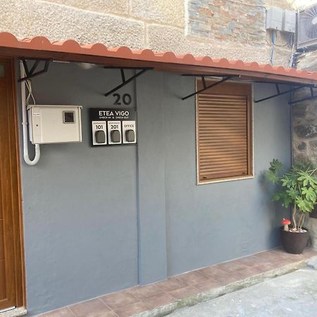 Ferienwohnung Etea-Vigo Exterior foto