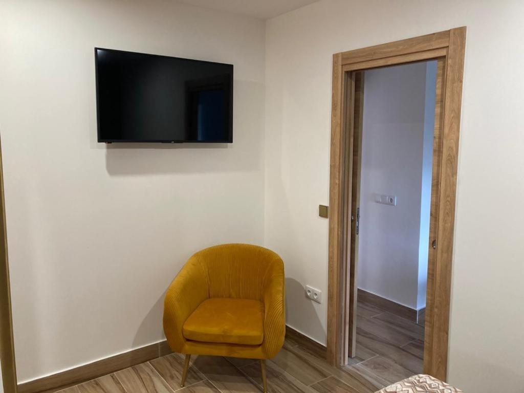 Ferienwohnung Etea-Vigo Exterior foto