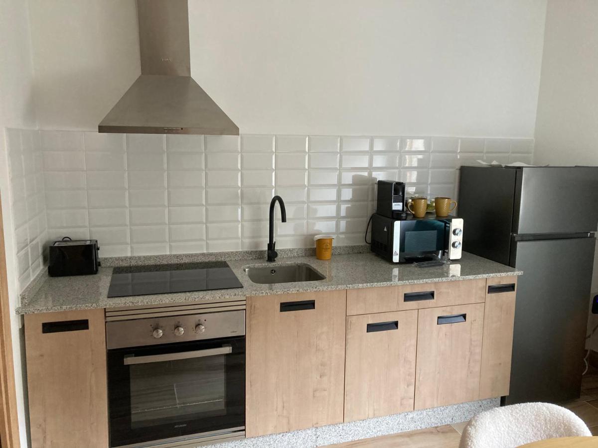 Ferienwohnung Etea-Vigo Exterior foto