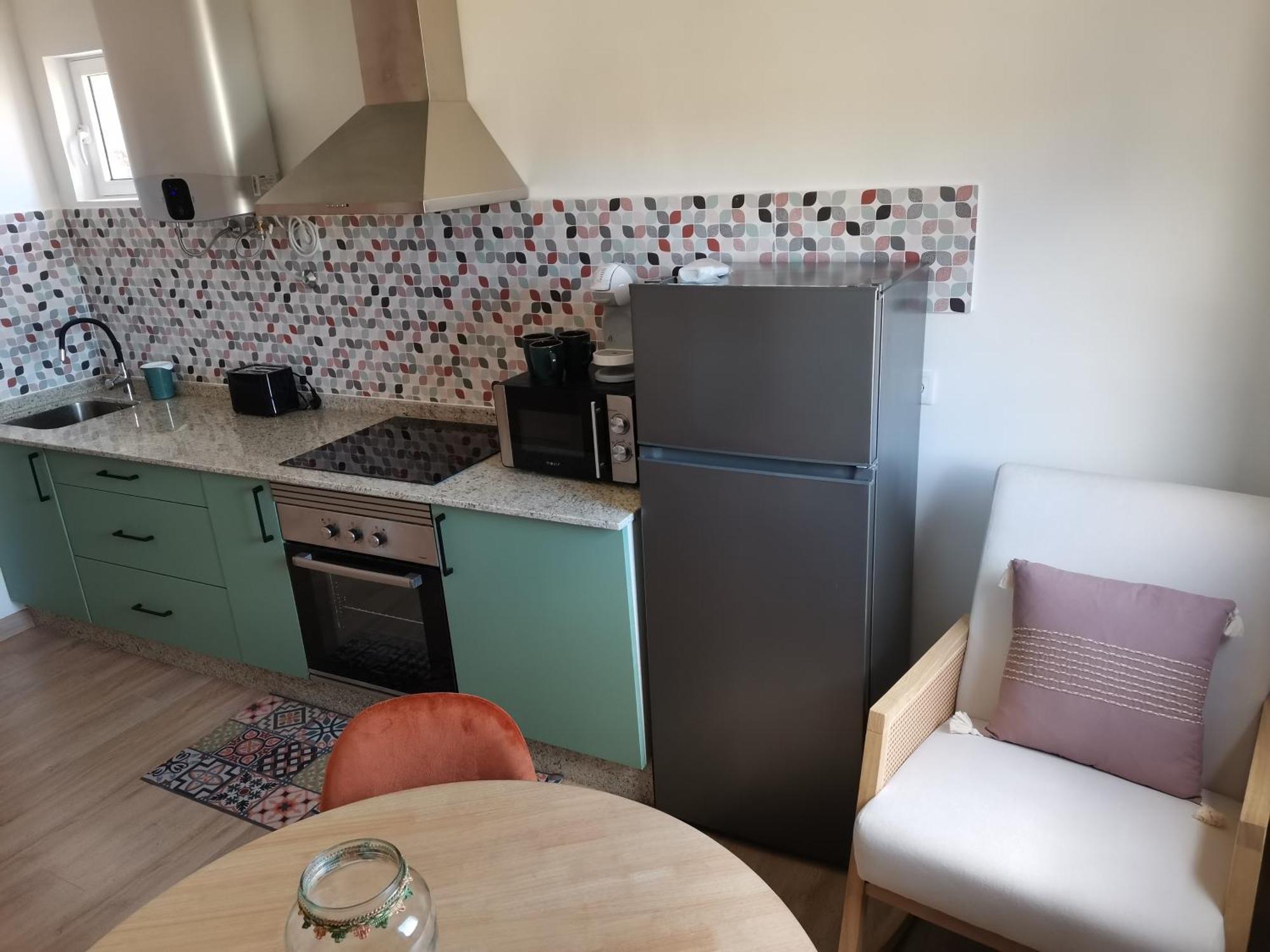 Ferienwohnung Etea-Vigo Zimmer foto