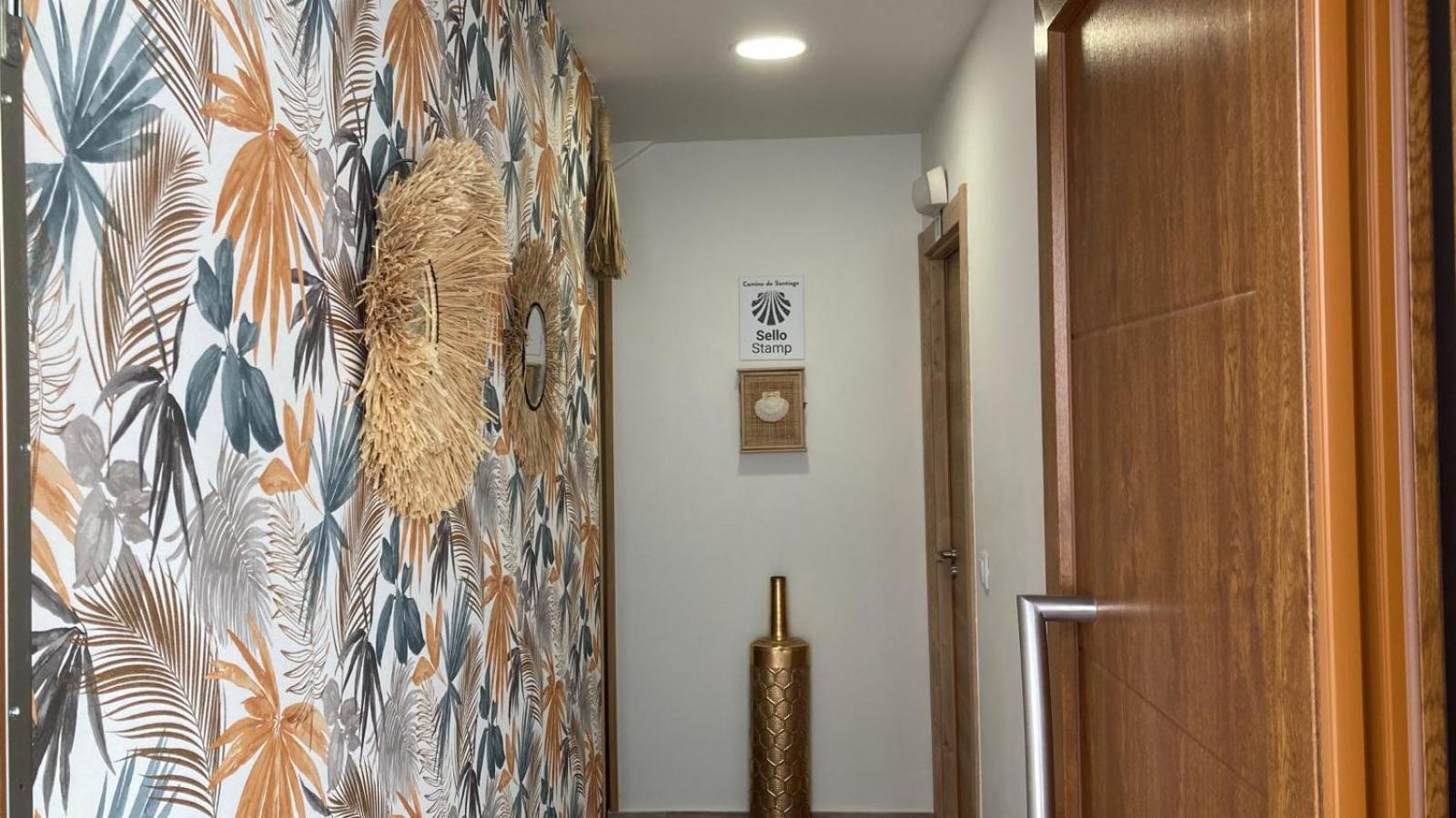 Ferienwohnung Etea-Vigo Exterior foto