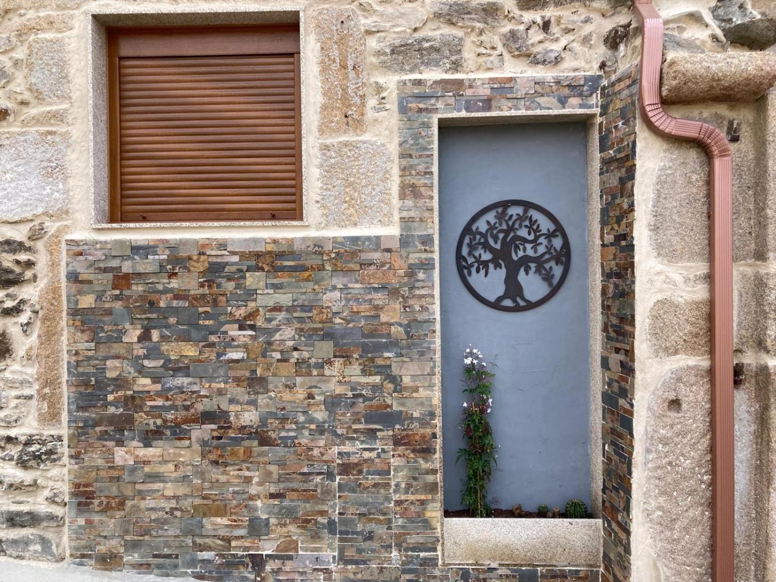 Ferienwohnung Etea-Vigo Exterior foto